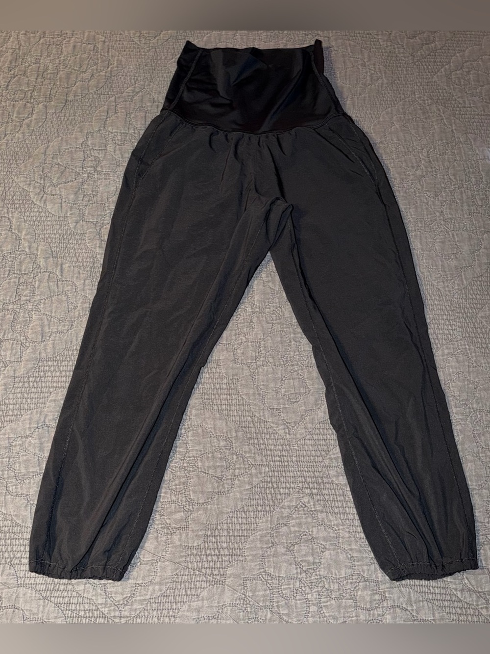 Lululemon Om Pant Black Women’s Size-4